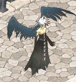 Dancing Angel Ra