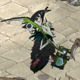Tenacious Death 