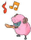 Beach Sheep