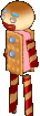 Berry Sandwich G