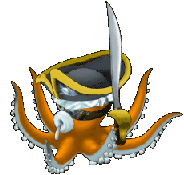 Blade Octopus