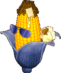 Blue Leaf Corn B