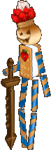 Blueberry Warrio