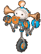 Buccinal Robot