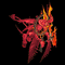 Burning Monster