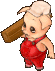 Carpenter Piggy