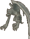 Cracked Statue Ghost