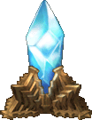 Sealed Holiness Crystal