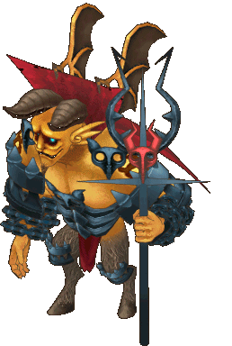 Demon Bazac