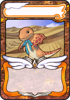 Desert Lizard