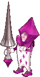 Diamond Spearman