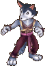 Dog Fighter