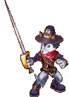 Dog Swordsman