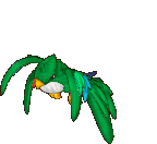 Earth Winged Bir