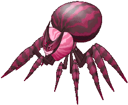 Evil Spider Elin