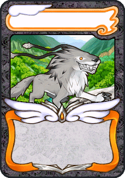 Evil Wolf