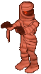 Fire Mummy