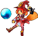 Flame Witch