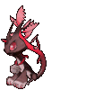 Flaming Evil Cat