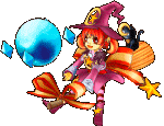 Fruit Witch
