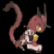 Giant Cat Cinlo