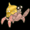 Golden Crab