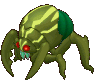 Green-shelled Ho