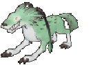 Green Wolf Tusk