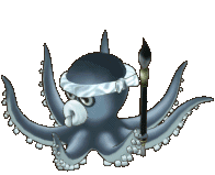 Ink Octopus