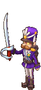 Kaz Swordsman