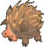 Mane Boar