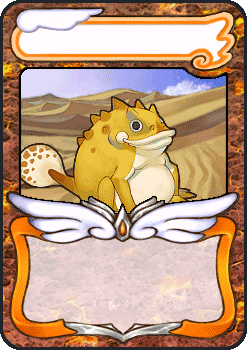 Ocher Toad