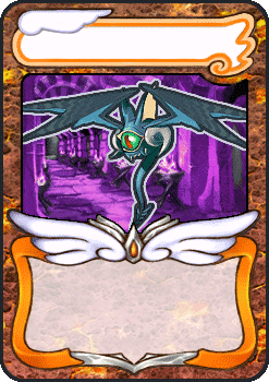 One-eyed Bat