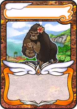 Orangutan Mother