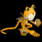 Plateau Monkey
