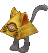 Pyramid Cat