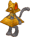 Pyramid Slave
