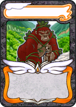 Rage Orangutan J