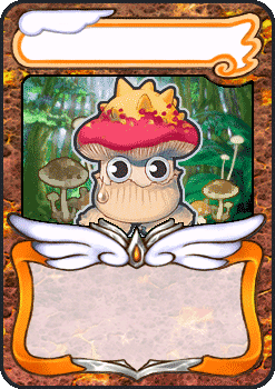 Red Mushroom