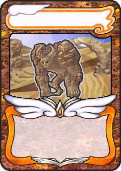 Sand Rock Goblin