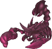 Sand Scorpion Ki