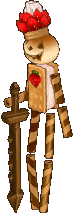 Sandwich Warrior