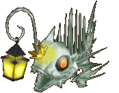 Sea Lantern Fish