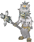 Skeletal Bishop