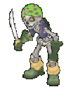 Skull Leader