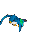 Sky Winged Bird