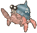 Soldier Crab