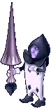 Spade Spearman