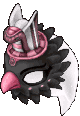 White Eagle Mask