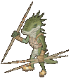 Wild Lizardman